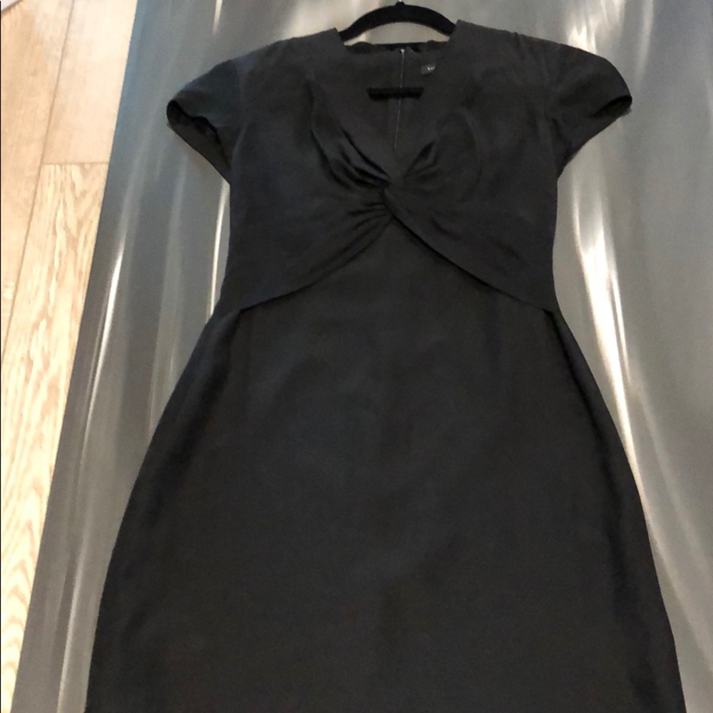 Banana Republic dress.